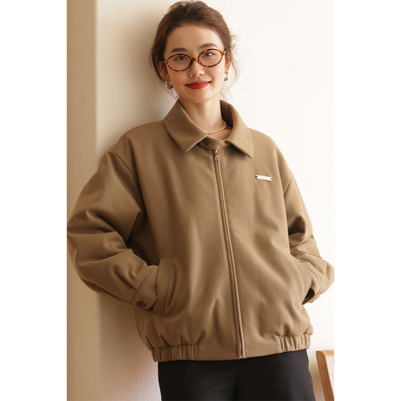 apastudio浪漫恋人学院微甜夹克