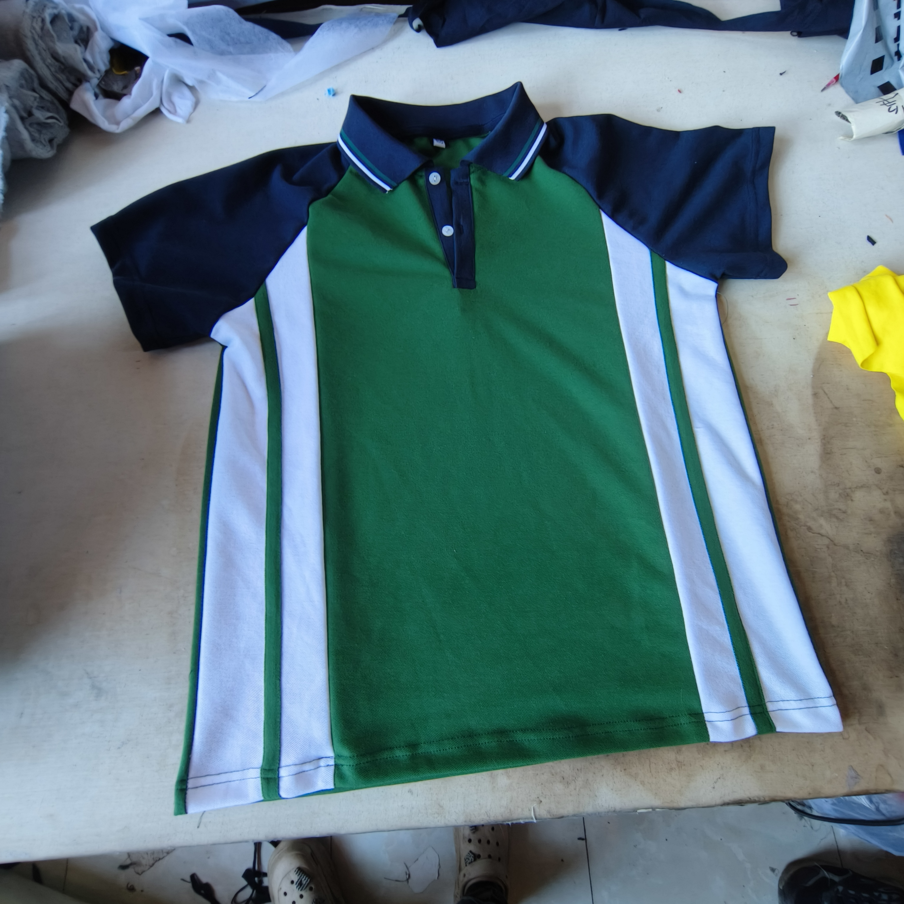 夏季中小学生校服套装初中班服高中学生运动休闲套装情侣短袖背心