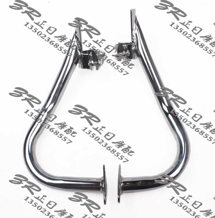 -08年一代三代保险架摩托车