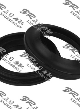 CBR250 19期 22期 VT250 小蚂蚁250 前减震油封盖 防尘套37X50