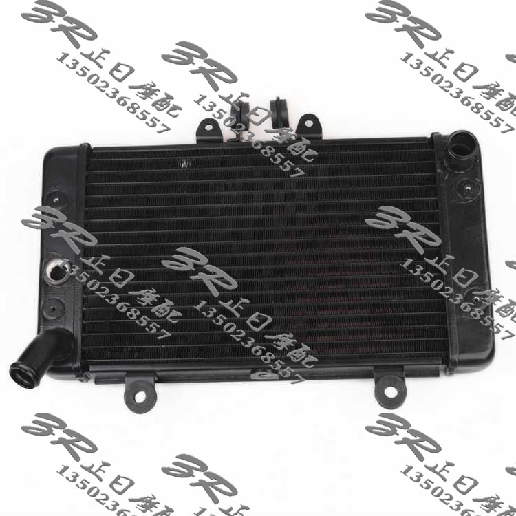 适用本田CB-1 水箱 散热水箱  钢模注塑 发动机散热器总成 水冷器