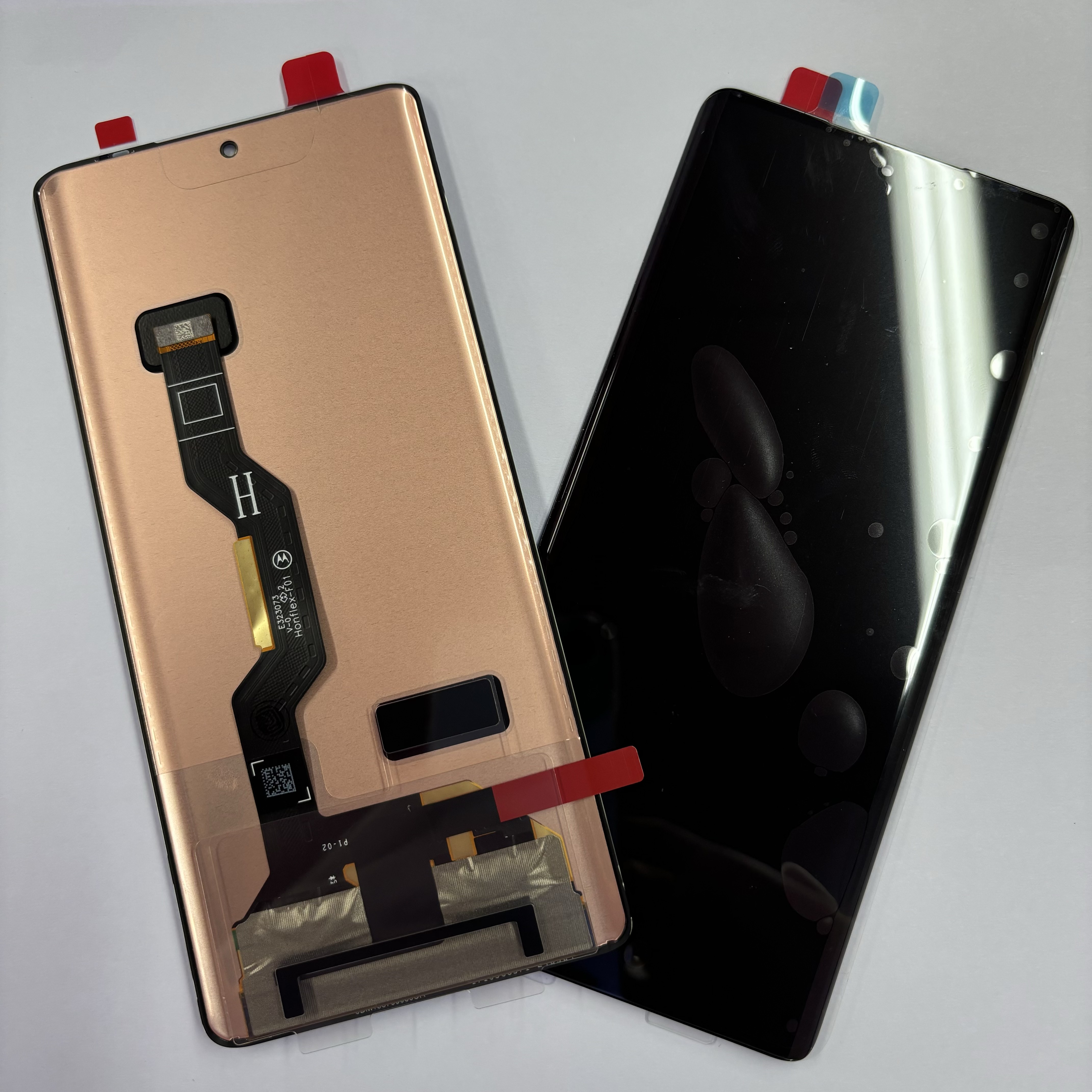 适用于 摩托罗拉 Moto S50neo/G85XT2427屏幕 内外显示屏一体