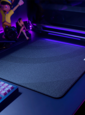 虎符电竞KOVAAK 'S联名KAOS游戏MORPHEUS大号TRGT鼠标垫粗面锁边