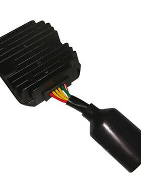 升仕ZT310-R/T/V/X12ZT250-S摩托车锂电胶体专用整流器稳压器线圈