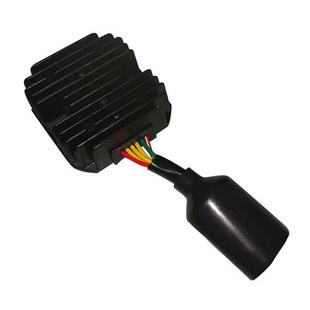 升仕ZT310-R/T/V/X12ZT250-S摩托车锂电胶体专用整流器稳压器线圈