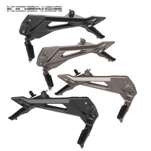 启典KD150G1GKKD150U1U2脚蹬支架