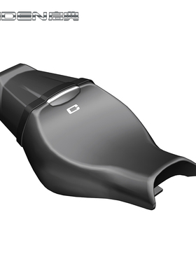 启典KD150C摩托车街车坐垫座子鞍座 皮座子皮带 后尾灯配件原厂