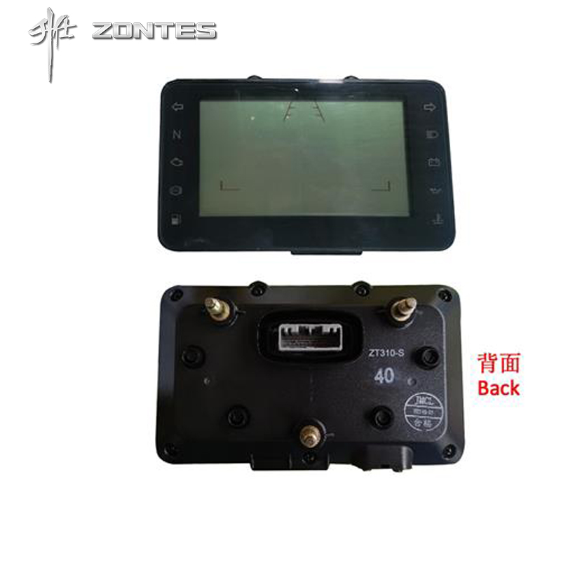 升仕zt310-xzt310-t18码表仪表