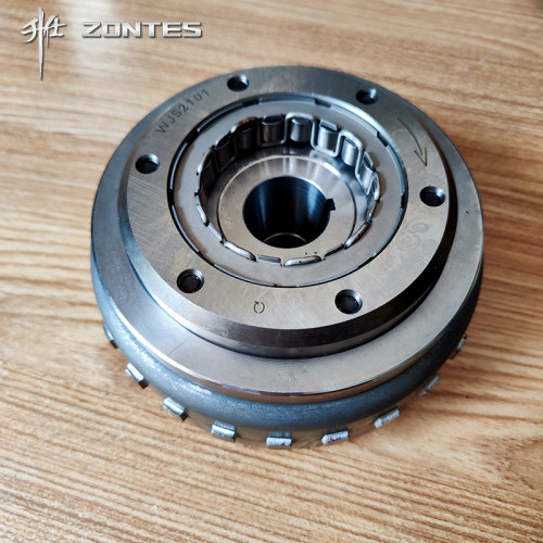 ZT310升仕磁电机超越离合器大齿
