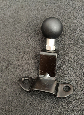 启典KD150GG2G3GKU3Z3Z2 310R1R2摩托车原厂改装手机支架底座配件