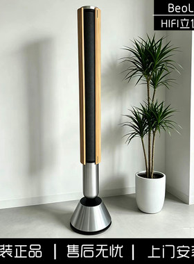 丹麦BeoLab28无线HIFI蓝牙音箱重低音家用有源立体WISA前置音响