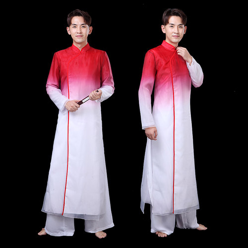 中国服素材模板 中国服图片下载 小麦优选