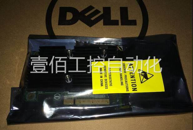 议价dell h730阵列卡 t430 t630 raid磁盘阵列pcie x4ttx 44gnf h