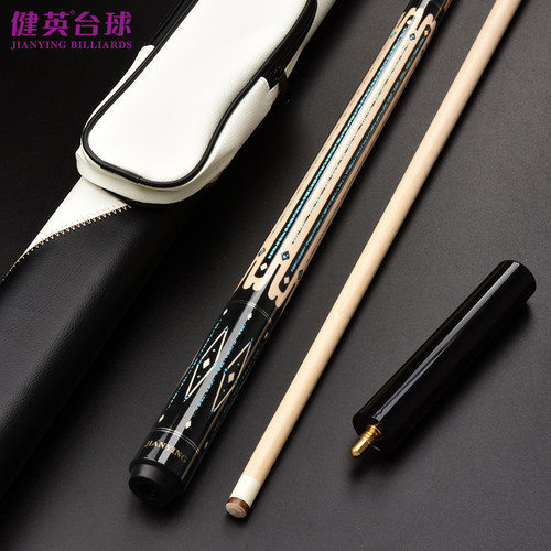 大头杆超越美式九球杆