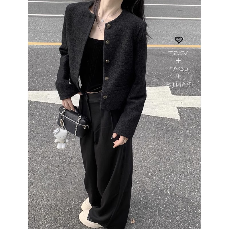 小红书博主种草！暗黑系两件套