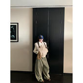 翻领拼接拆卸针织一体环保皮草女冬季 2025新款 狐狸毛千金毛毛外套