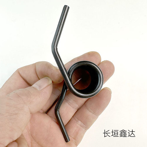 卧式千斤顶弹簧回位簧高弹力