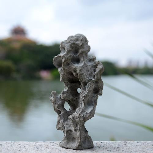 仿真小摆件客厅阳台庭院花盆装饰