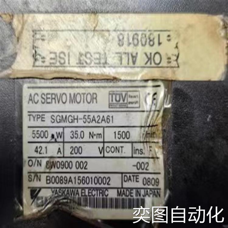 SGMEV-15DDA6C安川电机SGM7J-A5AFA2C SGD7S-120AA0ASGDV-750J21A
