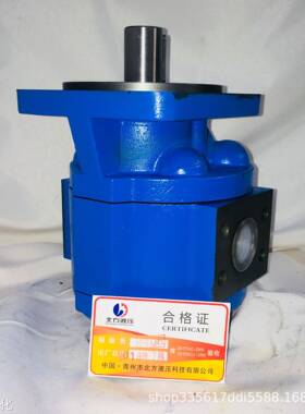 供应长江双联泵CBGFa2050/K1012-305R-00议价