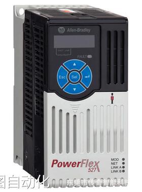 25C-D2P3N114 罗克韦尔 AB PowerFlex527变频器 25CD2P3N114 全新