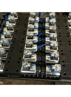 供应液压阀 力士乐型电磁换向阀4WE10E-31/2G34NZ5L议价