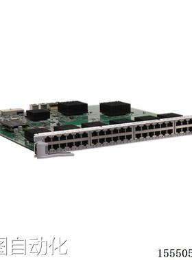 ES0DG48TFA00 ES02G48TFA S7700系列业务板卡 48端口千兆电口议价