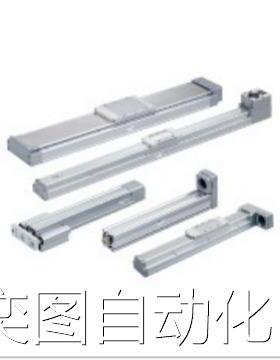 SMC 电动型电缸LES8LJ-30S-R8CM18T LES系列 电动滑台/薄型 现货