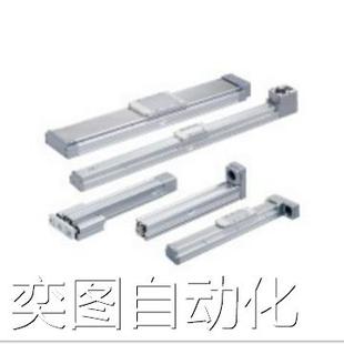 电动滑台 R8CM18T LES系列 现货 薄型 电动型电缸LES8LJ SMC 30S