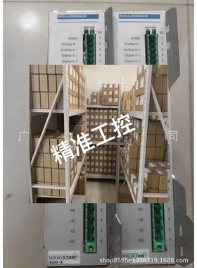 kollmorgen servostar 400 SERVOSTAR 406M-SE(SERCOS)DE-102121