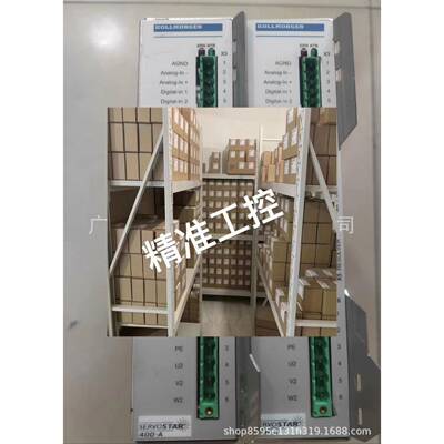 kollmorgen servostar 400 SERVOSTAR 406M-SE(SERCOS)DE-102121