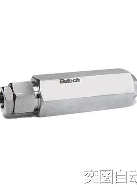 原装进口供应BUTECH针阀30UV43V 截止阀 气动执行器议价