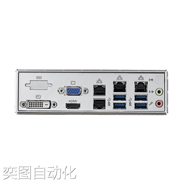研华AIMB-586工业服务器主板1200针Q470E芯片组支持第10代处理器