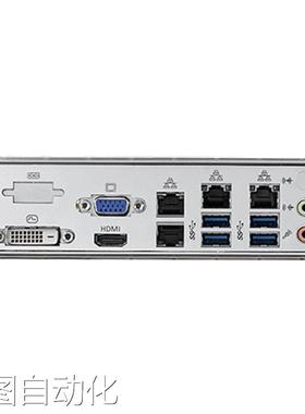 研华AIMB-586工业服务器主板1200针Q470E芯片组支持第10代处理器