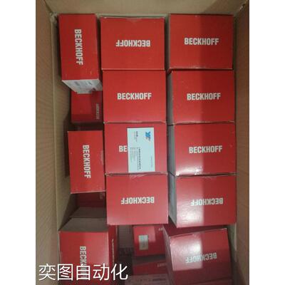 进口倍福BECKHOFFF EL6022 EL6002 EL6731通讯模块议价