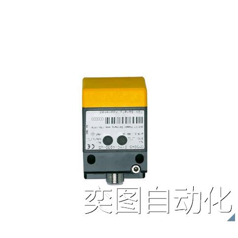 IFM易福门电感式安全接近开关 GM504S GIMC-4030-US 安全传感器议