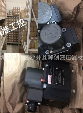 Rexroth/力士乐伺服阀4WSE2EM 6-21/10B8ET210K17EV议价