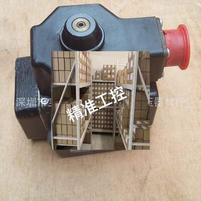 日本高精度YUKEN油研伺服阀 SVD-F102-40议价