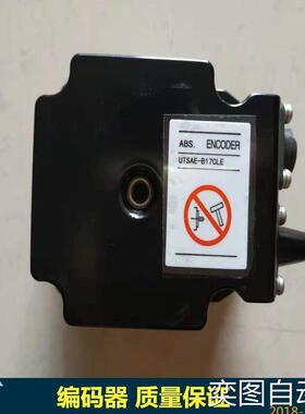 UTSIH-B17CK编码器MR-J4-100A-RJSGMGH-13DCA61电机SGMGH-13DCA6C