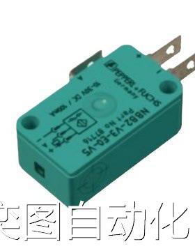 P+F电感式传感器(087720) NBB2-V3-E2-V5 电感式接近开关议价