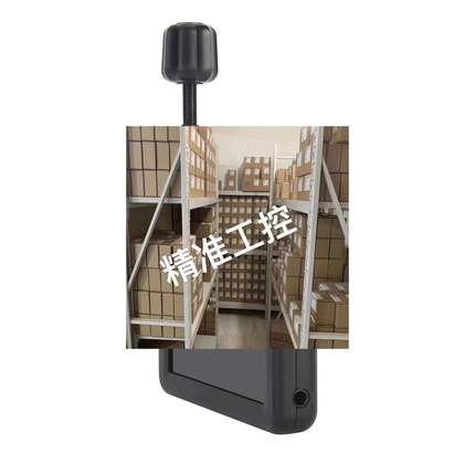 跨境新品穿越机mini屏5.8G模拟图传接收显示器 FPV迷你3寸手持屏