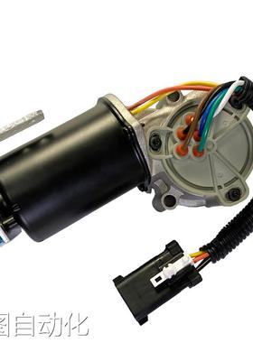 适用福特风动箱电机四驱4L3Z7G360BA 5L3Z7G360A F1500408 600911