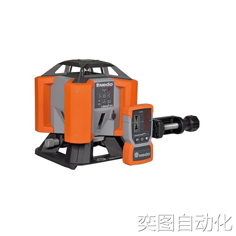 原装进口供应德国Nedo激光器LINUS 1 HV 激光接收器 测距仪议价