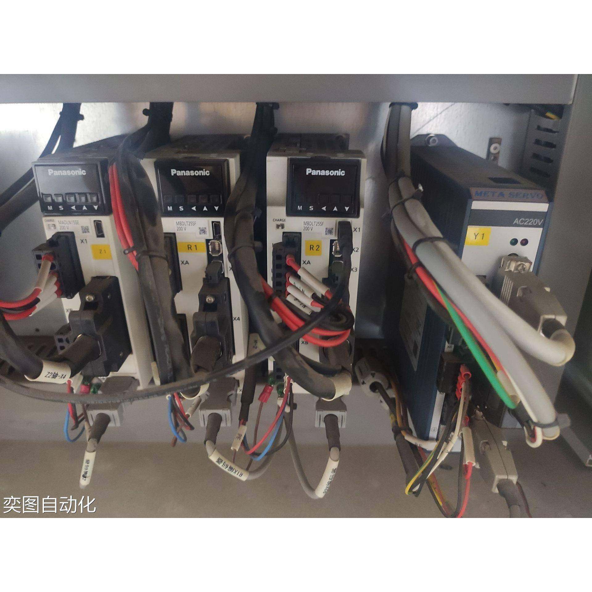MBDLT25SF出售 日本Panasonic松下400W伺服驱动器 议价议价