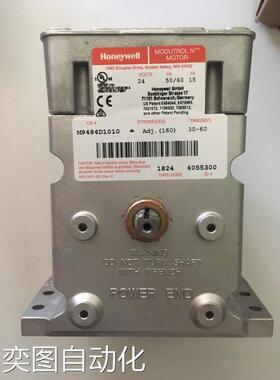 美国Honeywell霍尼韦尔 马达 M9184D1021M9184C1031 M9184F1034议