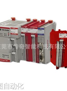 5069-OF4 美国 罗克韦尔自动化AB compactLogix5380 I/O 全新质保