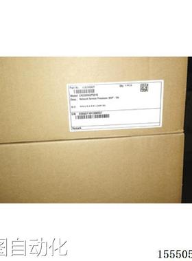 全新路由器NE20E-S8 网络业务处理单元(NSP-50)CR2D0NSP5010 现货