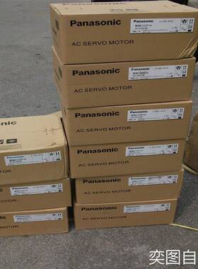 Panasonic松下 MSMF022L1T2伺服电机 全新原装原箱现货顺丰包邮出