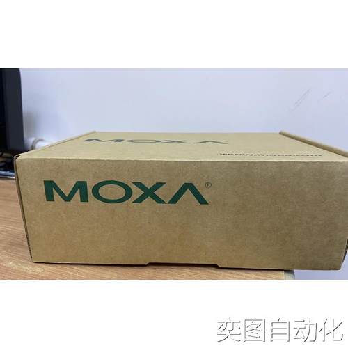 全新摩莎（MOXA）MGate MB3180网关 1口标准Modbus议价