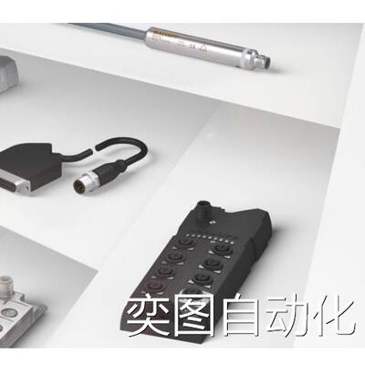 现货巴鲁夫BNI00HM EthernetIP网络模块BNI EIP-508-005-Z015-013